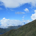 写真: 箱根駒ヶ岳ロープウェー（上り）