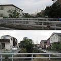写真: 久米川古戦場（埼玉県所沢市）勢揃橋