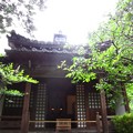 写真: 明月院（鎌倉市）北条時頼廟