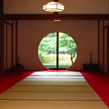 写真: 明月院（鎌倉市）方丈