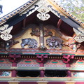 写真: 日光東照宮（栃木県）上神庫・想像の象