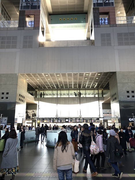 写真: 京都駅