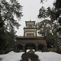 写真: 尾山神社（金沢市）神門