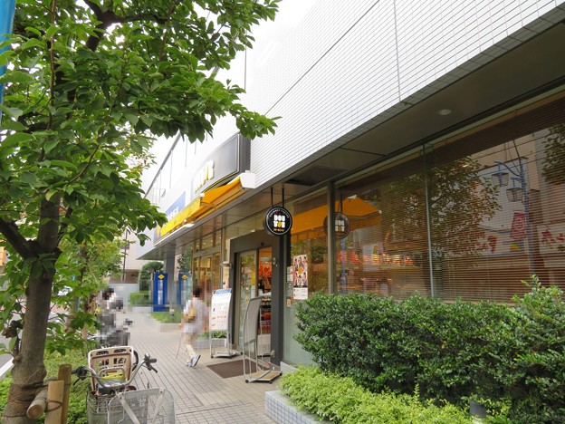 写真: ドトールコーヒー幡ヶ谷店（渋谷区）