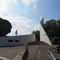 写真: 観音崎砲台 大浦堡塁跡・戦没船員の碑（横須賀市）
