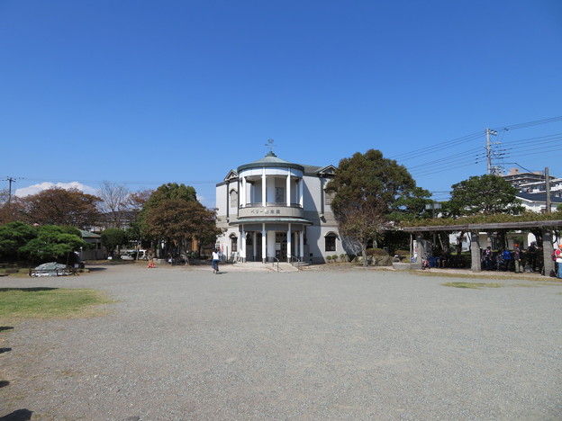 写真: ペリー記念館（横須賀市営 ペリー公園）