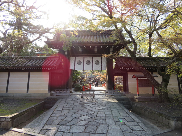 今宮神社（京都市北区）東門