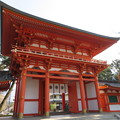 写真: 今宮神社（京都市北区）楼門