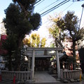 写真: 恵比寿神社（渋谷区恵比寿）