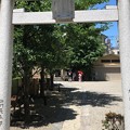 写真: 浅草神社（台東区）被官稲荷社