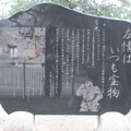 写真: 11.03.14.浅草神社（台東区）こち亀碑