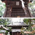 七社神社（東京都北区）天神・三峰
