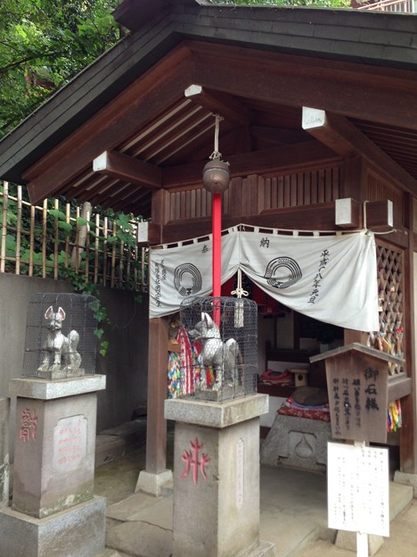 王子稲荷神社（東京都北区）