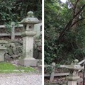 写真: 枚岡神社（東大阪市）白水井 ・天神地祇社