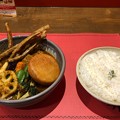 写真: Curry&Cafe SAMA 神田店（千代田区）