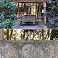 写真: 二宮神社（あきる野市）手水舎