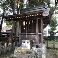 写真: 二宮神社（あきる野市）諏訪神社
