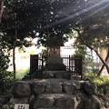写真: 二宮神社（あきる野市）小祠