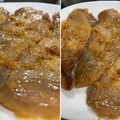 写真: 秩父豚味噌漬け2――生姜焼き