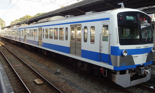 写真: 伊豆箱根鉄道駿豆線1300系
