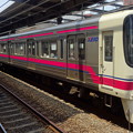 Photos: 京王線系統8000系(ｳﾞｨｸﾄﾘｱﾏｲﾙ当日)