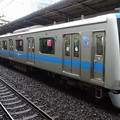 Photos: 小田急電鉄4000形によるJR東日本常磐線各停