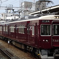 阪急電車京都線7300系(大阪ﾒﾄﾛ堺筋線直通準急)