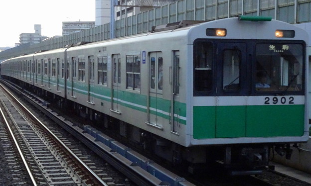 写真: Osaka Metro(大阪ﾒﾄﾛ)中央線20系