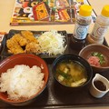 写真: 和食よへい  タブルチキンランチ