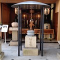写真: 2020.4.21 伊丹酒蔵通りの小さな神社