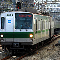 写真: 東京メトロ6000系