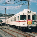 写真: #146 京王帝都電鉄5000系さよなら撮影会 1996.12.1