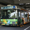 写真: #214 都営バス S-F451 2013.9.21-2