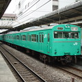 写真: #525 常磐線103系廃車回送(クハ103-273)　2006.5.15