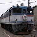 写真: JR貨物 EF65 1063