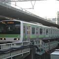 山手線E231系 東トウ541F　2006-8-13