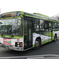 写真: 国際興業バス C#6666　2009.11.29-2