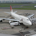 写真: [747] 日本航空JA8908 ボーイング747-446D 2008-5-30