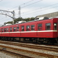 写真: 京浜急行電鉄サハ751　2005-10-30/1
