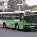 写真: 都営バスR-A450(足立22か4963)　2008-4-7