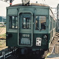 写真: #1204 南海電鉄モハ1203+モハ1241　1995-3-14
