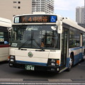 写真: 都営バスB-M205　2014-1-18