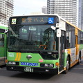 写真: 都営バスS-Y480　2014-1-18