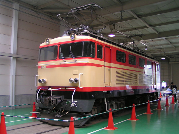 写真: 西武鉄道E34　2005-6-5