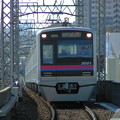 写真: #3001 京成電鉄3001F　2005-12-31