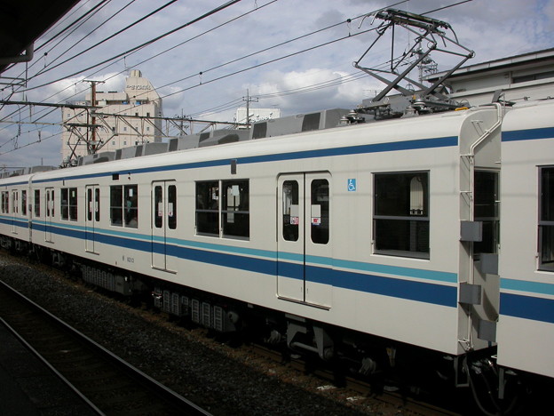 写真: #4649 東武鉄道モハ82113　2003-9-23