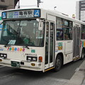 写真: #6017 京成タウンバスT185　2006-12-13