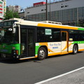 写真: #6934 都営バスP-K479　2007-8-10