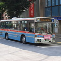 写真: #6984 京浜急行バスM8416　2007-8-25