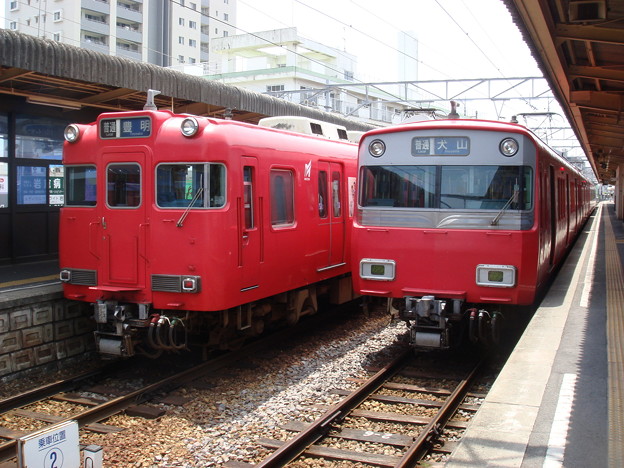 #7124 名古屋鉄道モ6236・モ6904　2008-6-17